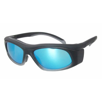 Taiwan Safety glasses with impact resistance Lens aabsorbs 99.9% UV and ...