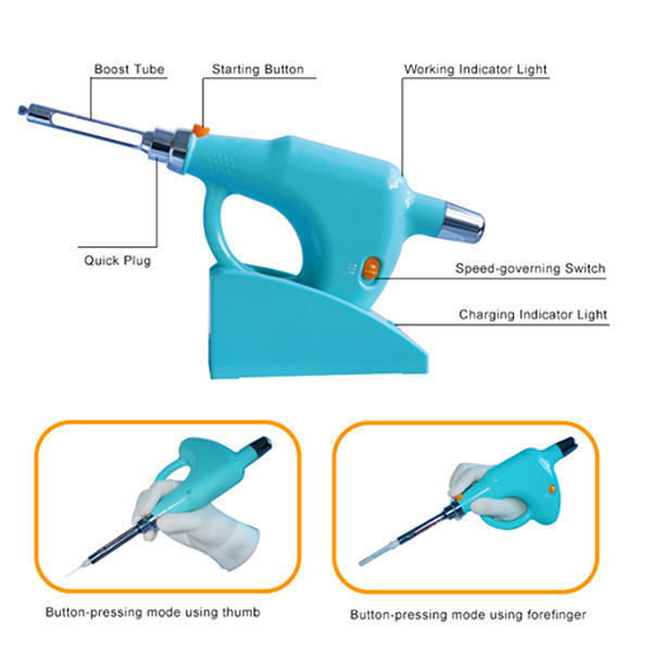 Anesthesia machine price painless dental anesthesia instrument for oral