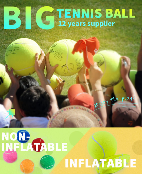 My First Tennis Ball 10 Le Petit Tennis 6 Inflatable Tennis Ball - Pack of 10 + Handy Pump for Ages 2-6 My First Tennis Ball 10 Le Petit Tennis 6 Inflatable Tennis Ball - Pack of 10 + Handy Pump for Ages 2-6