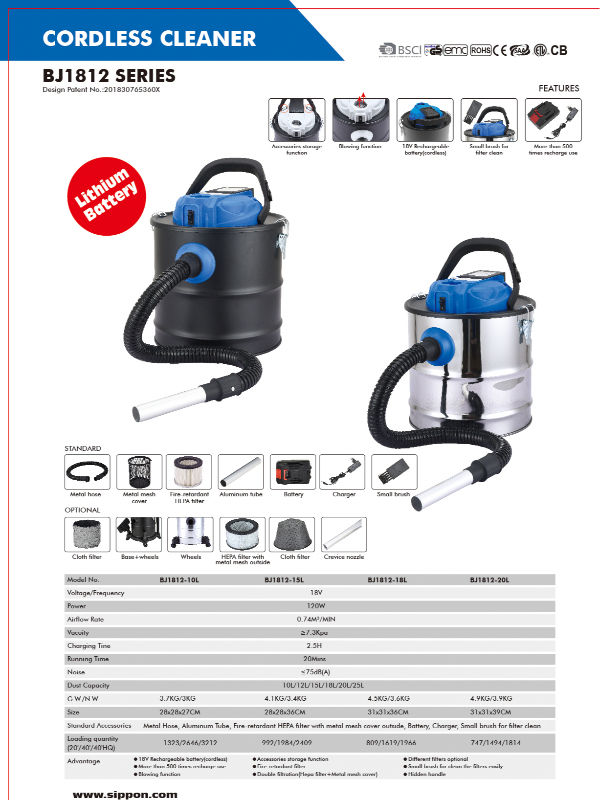 China Cordless Ash Vacuum Cleaner Lithium Battery Fireplace Tools Home Appliance Rechargeable Vacuum On Global Sources New Gs Hand Held Machine Hot Sale Tools