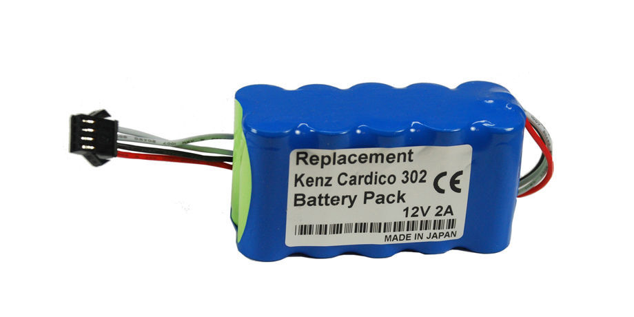China ECG Battery For Kenz Cardico 302 kenz 10TH-1800A-W1 SU TOSHIBA 10TH-1800A-W1 SU Battery on Global Sources,HHR-20AF25G1,10TH-1800A-W1 SU,Cardico 302