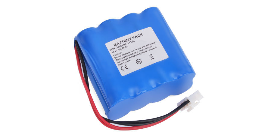 China ECG Battery For carewell ECG-1112 ECG-1112L M05-32442L-00 HX-18650-14.4-4400 Battery on Global Sources,M05-32442L-00,HX-18650-14.4-440,ECG-1112