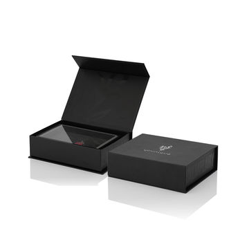 YOUNIQ Ins Style Packaging Service with Ribbon Box & Card