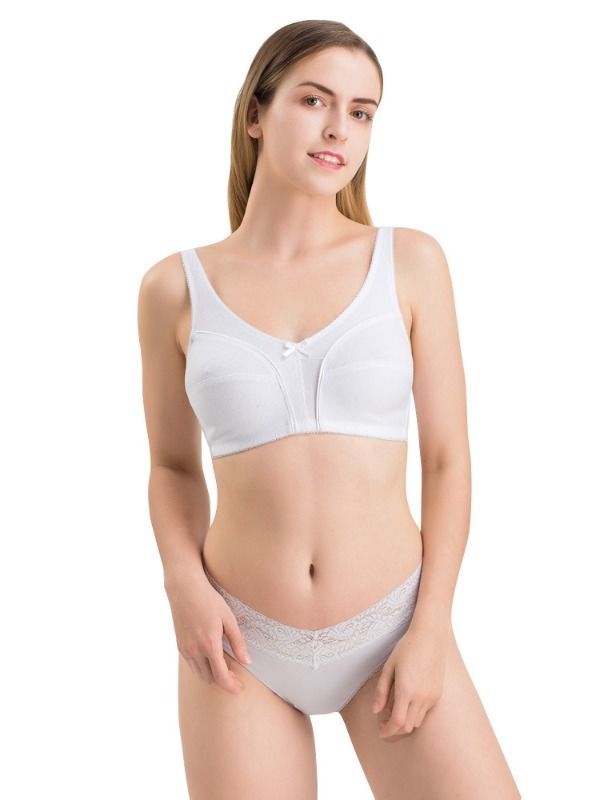  Fruit Of The Loom Womens Plus-Size Cotton Unlined