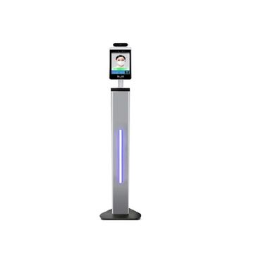 ChinaBGC-digital signage 8 inch face recognition attendance machine ...