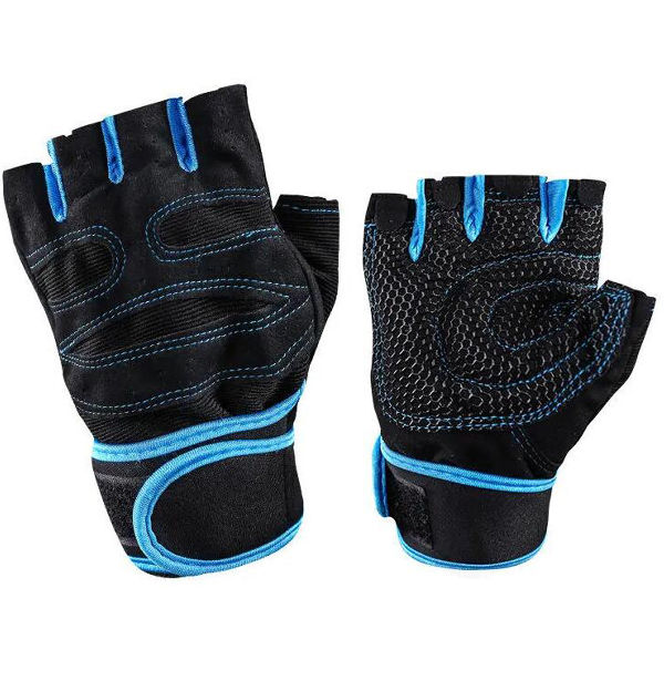 neoprene weight lifting gloves