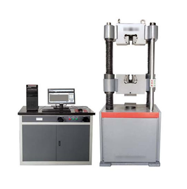 Wew 600b Computer Screen Display Hydraulic Universal Testing Machine Universal Testing Machine