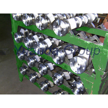 Mf375 Mf385 Forged Crankshaft Perkins 4.236 Genuine Forged
