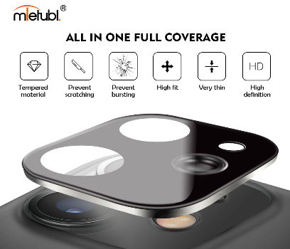 China Wholesale 9H Mobile Phone Camera Tempered Glass For Samsung S20 For Note 20 Camera Lens Protection