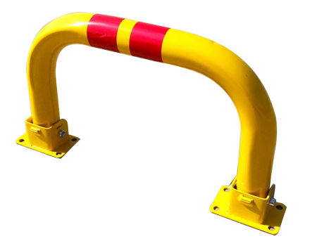 Unipark Lock China U Shape Manual Steel Barrier Parking Lock In Dubai UAE on Global ...