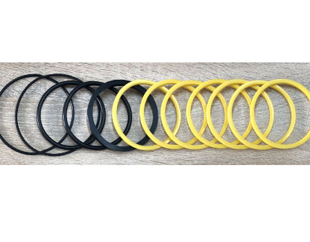 Sh210-5 Center Joint Hydraulic Cylinder Seal Kit For