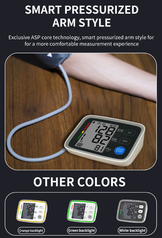 Bp Temp Machine China CE FDA ambulatory A mercury bp machine arm type manual Automatic ...