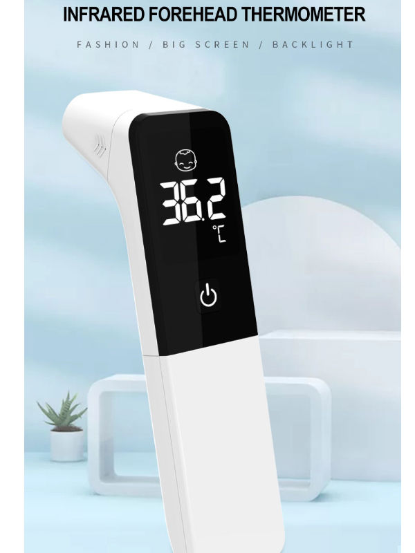 China Cheapest Price Contactless Themometer - K9Plus KINGHAT Wall-Mounted  Body Thermometer, Infrared Thermometer, Non-Contact Thermometer Hand Free  Forehead Thermometer Ideal for Home, Office, Super Market, Mall and Subway  – Kinghat factory and