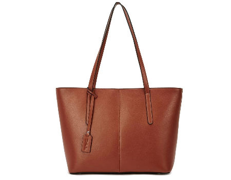 Jazzco CASUAL BAG Genuine Leather Premium Togo Calfskin Womens Korean Handbag