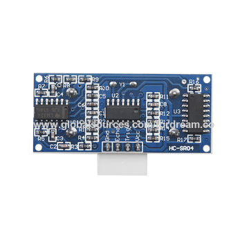China HC-SR04 HCSR04 Ultrasonic Wave Detector Ranging Module HCSR04 ...