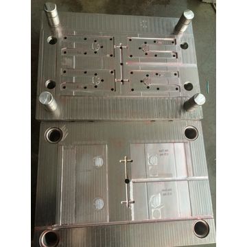 China Injection Molds;Materials Of Mold: 45# Steel/P20/718/NAK80;2.CNC ...