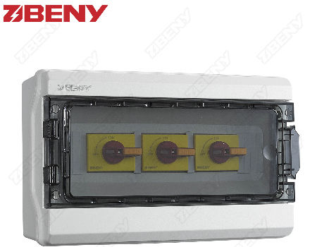 ChinaDC isolator Switch Box for Solar Commercial Systems 600V 1000V ...
