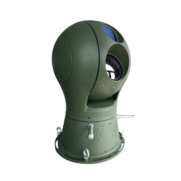 China Windproof High Speed Forest Fire detection Thermal Imaging Camera ...