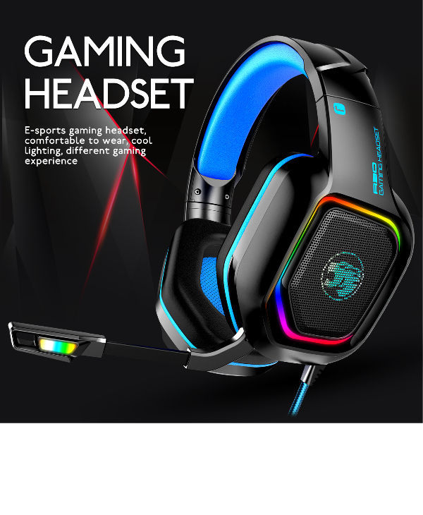 most comfortable wired gaming headset