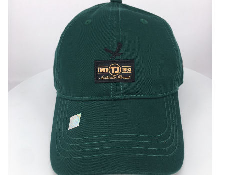 Army Green Cotton Sports Cap Hat 