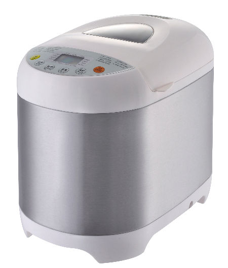 Led Baking Machine China Automatic bread maker with LED display on Global Sources ...