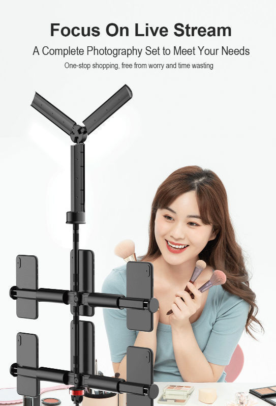 Led Studio Flashlight Top Quality Customized Promotion LED Fill lamp customizable studio ...