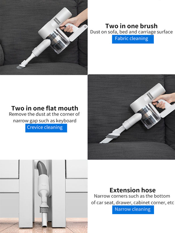 China Dreame V10 Boreas Vacuum Cleaner Handheld Portable Wireless ...