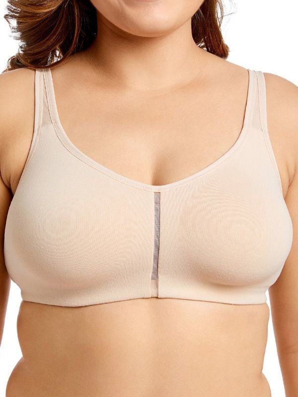 nylon spandex bralette