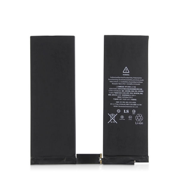 China IPad Replacement Battery A1798 For Apple iPad Pro 10.5 2017 A1701 ...