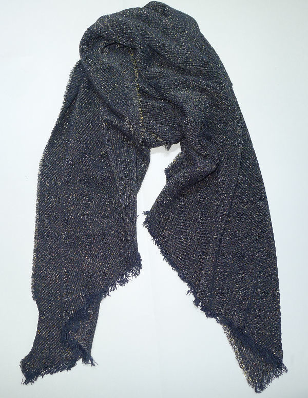 acrylic scarf