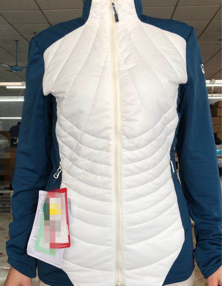 winter padding jacket