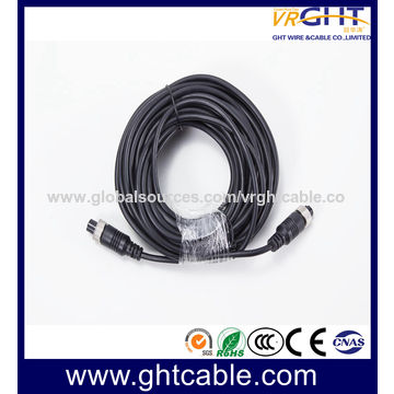 China Aviation Interface aerial CCTV Cable on Global Sources