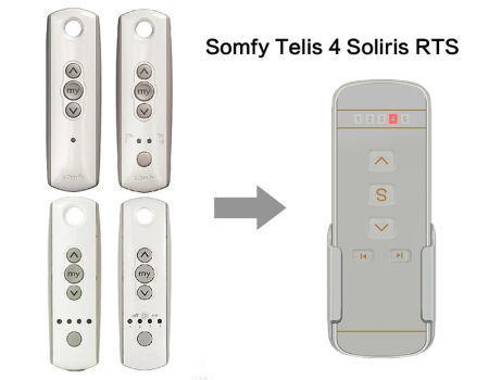 Somfy Remote Control