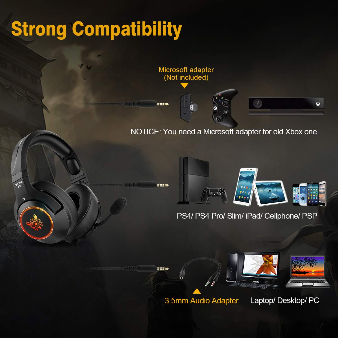 China Gaming Headset Earphone Wired Gamer Headphone Stereo Sound Headsets With Mic Led Light For Computer On Global Sources Headphone Gamer Wired Headband Headphone Headset Gamer