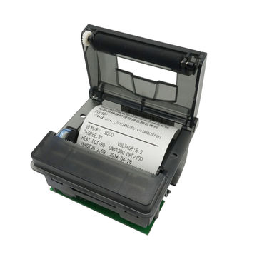 Mini 58mm Thermal Printer Module