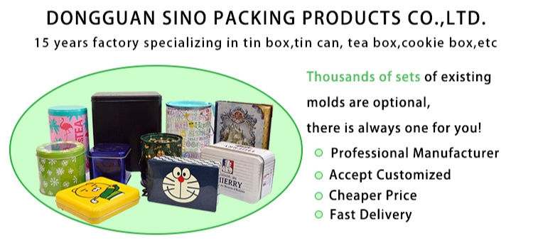 China Car toothpick cans bamboo picks tin cans four-color optional with ...