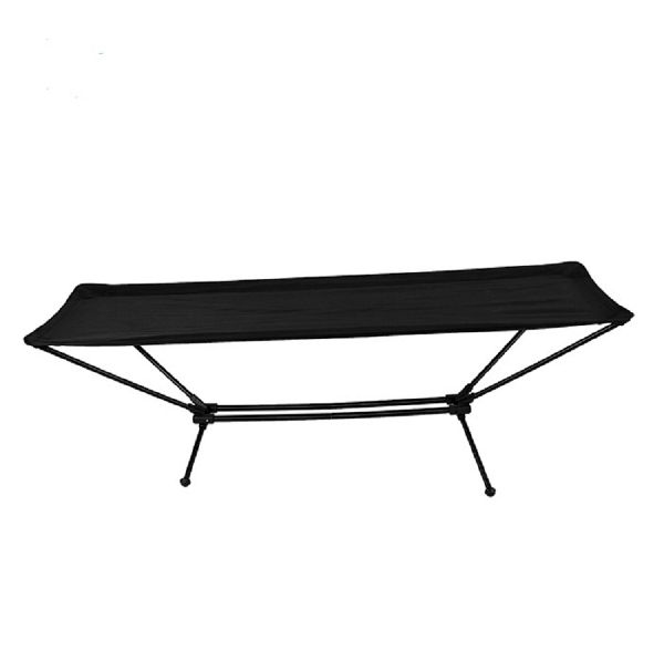 deluxe folding camp cot