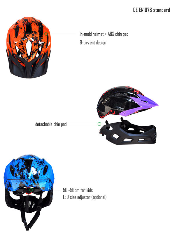 China Balance bike helmet , for kids, meets CE EN1078 quality standard