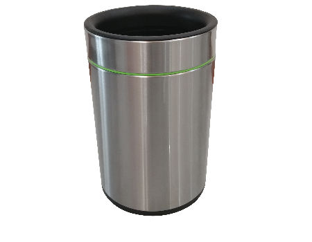 China Gnf Stainless Steel Trash Bin Dustbin Waste Bin Hotel Room On Global Sources Waste Bin Trash Cans