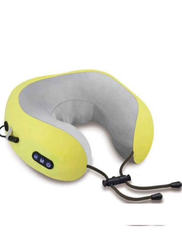 memory foam massage pillow