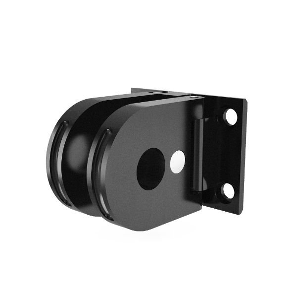 ChinaTripod Mount Adapter for Go pro Hero9 Mount Base Compatible 1/4