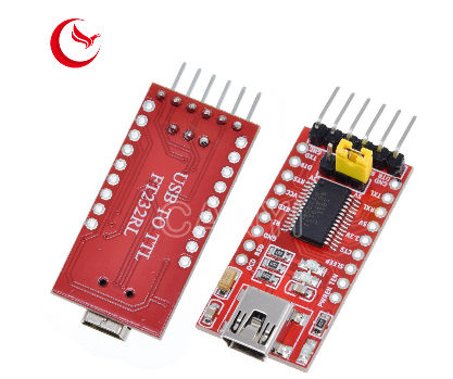 Cable Adapter FTDI FT232RL TTL level 3.3V RXD USB To Serial High Quality