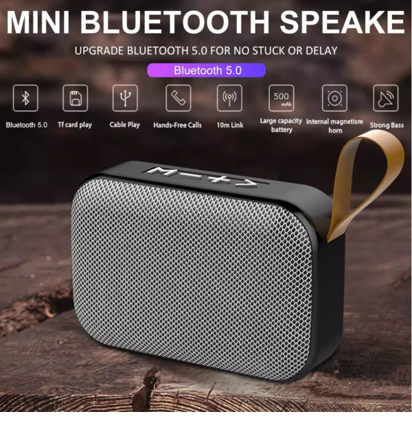 bluetooth speaker with fm radio price