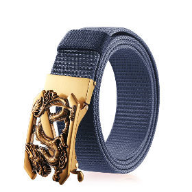 nylon canvas belt