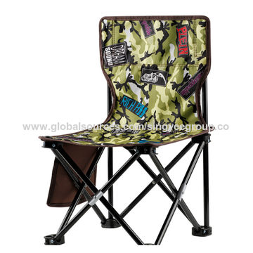 Chair Folding Outdoor Portable Camping Chair Fishing Chair