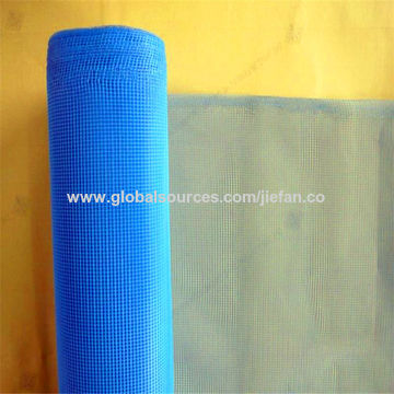 China Plastic window screen, light weight, beautiful, prevents insects ...