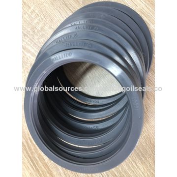 China Durable Hydraulic Rod Seal Custom Made Good Performance High ...