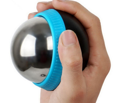 handheld massage ball