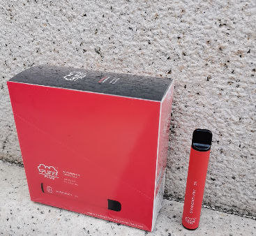 Flash Puff China 2020 Disposable Electronic Cigarette Puff Plus Bar 29 Flavors 800 ...