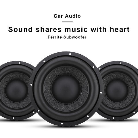 woofer auto